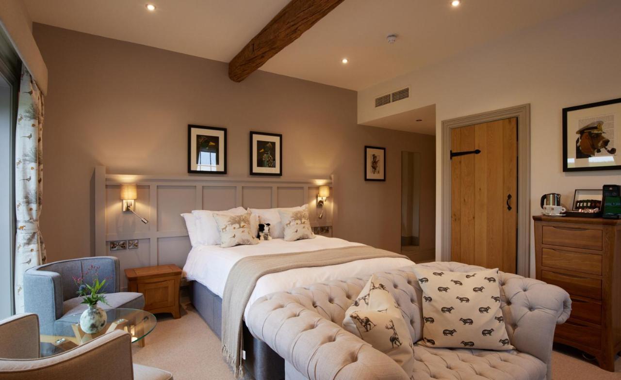 The Fleece At Ruleholme Hotel Irthington Екстериор снимка