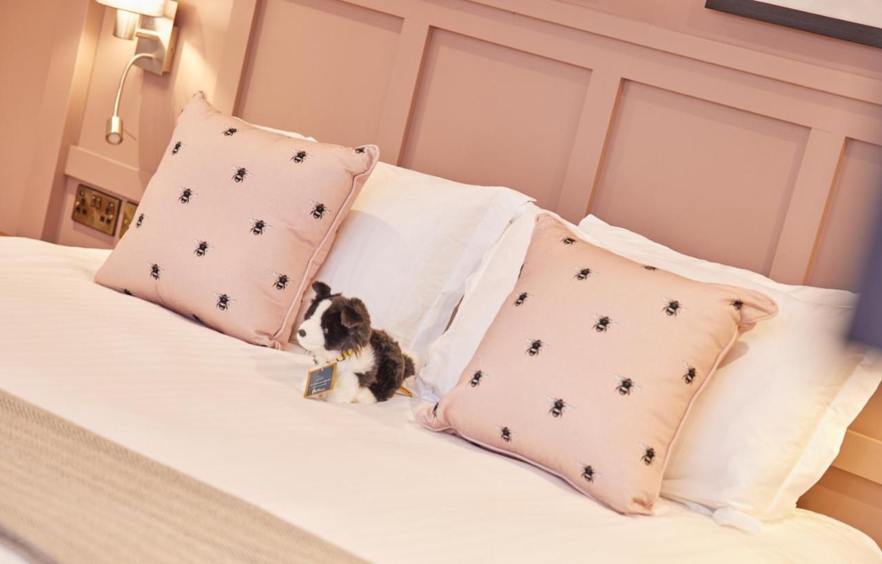The Fleece At Ruleholme Hotel Irthington Екстериор снимка