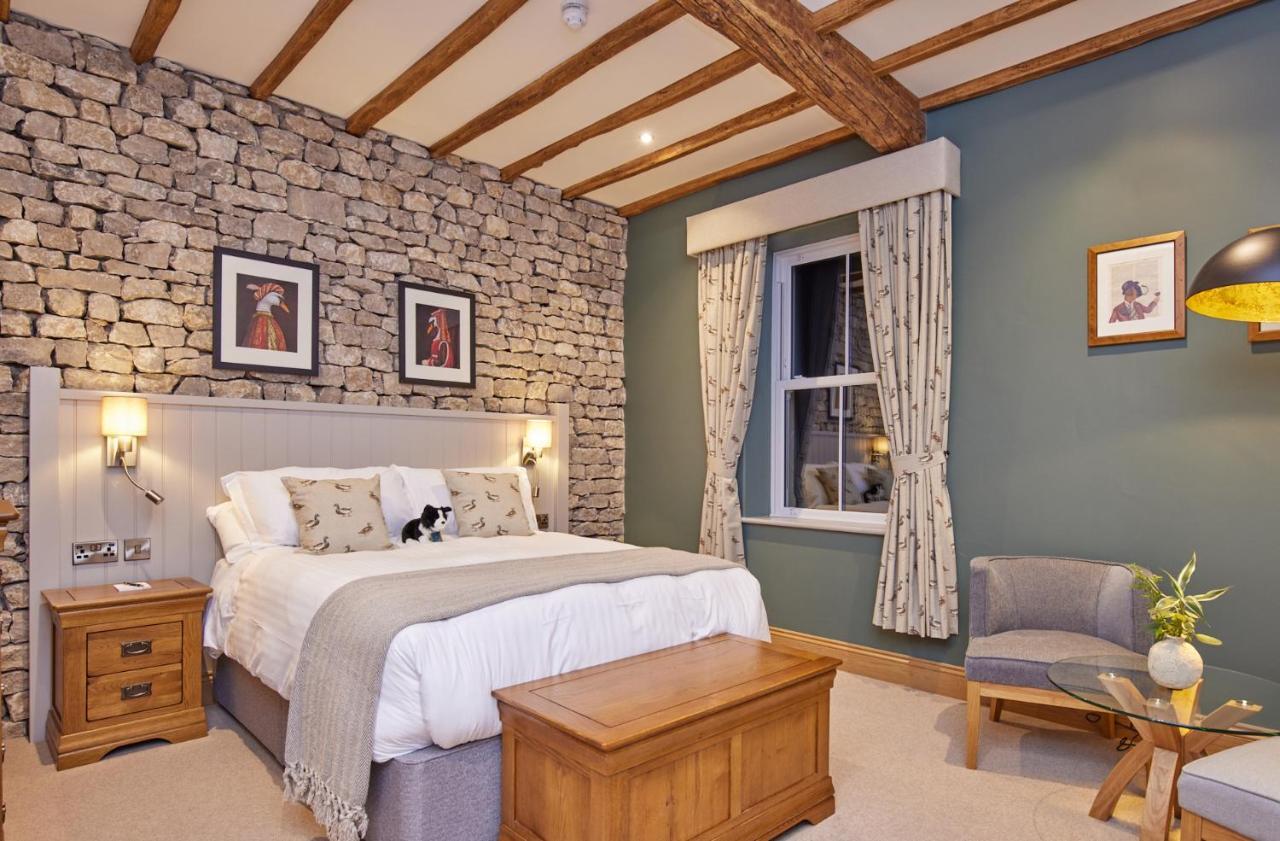 The Fleece At Ruleholme Hotel Irthington Екстериор снимка