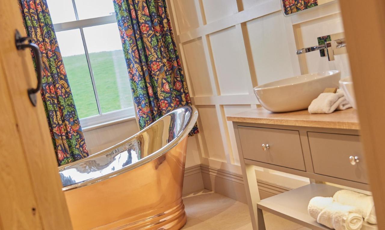 The Fleece At Ruleholme Hotel Irthington Екстериор снимка