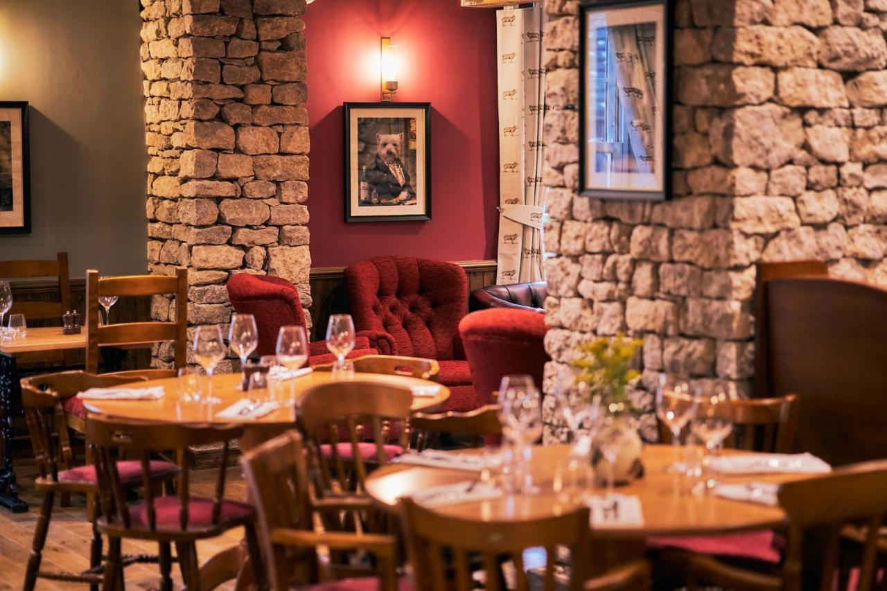 The Fleece At Ruleholme Hotel Irthington Екстериор снимка