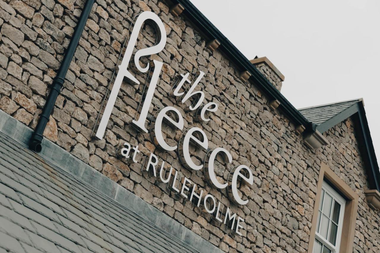 The Fleece At Ruleholme Hotel Irthington Екстериор снимка