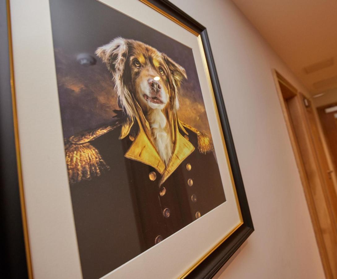 The Fleece At Ruleholme Hotel Irthington Екстериор снимка