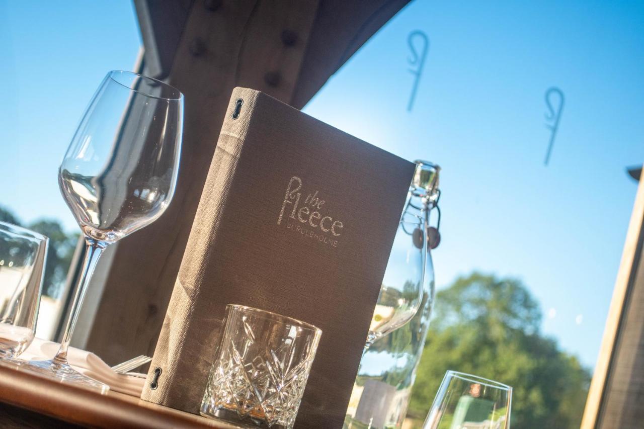 The Fleece At Ruleholme Hotel Irthington Екстериор снимка