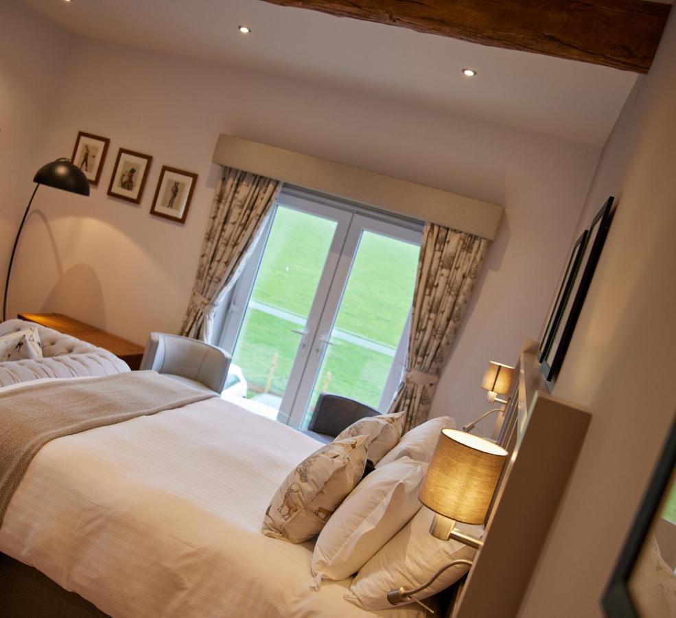 The Fleece At Ruleholme Hotel Irthington Екстериор снимка