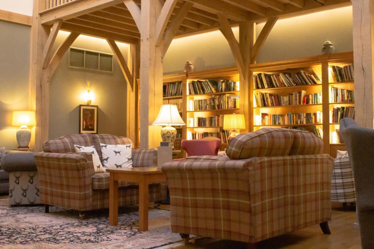 The Fleece At Ruleholme Hotel Irthington Екстериор снимка