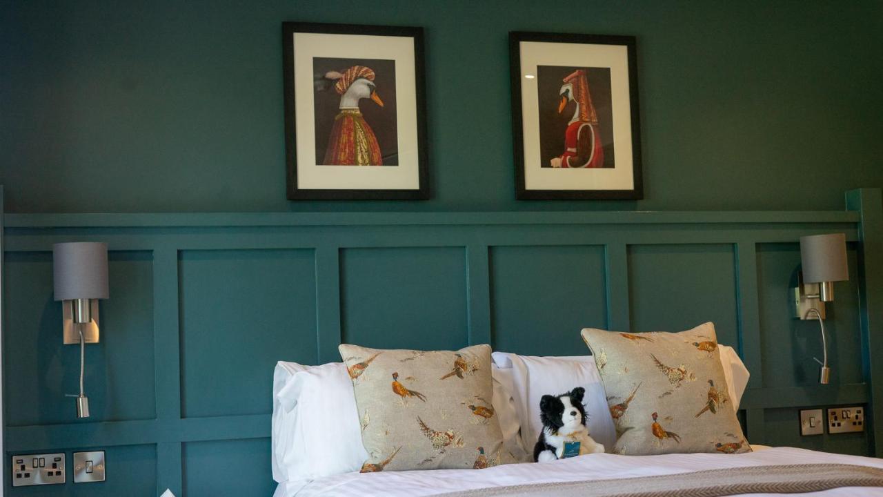 The Fleece At Ruleholme Hotel Irthington Стая снимка