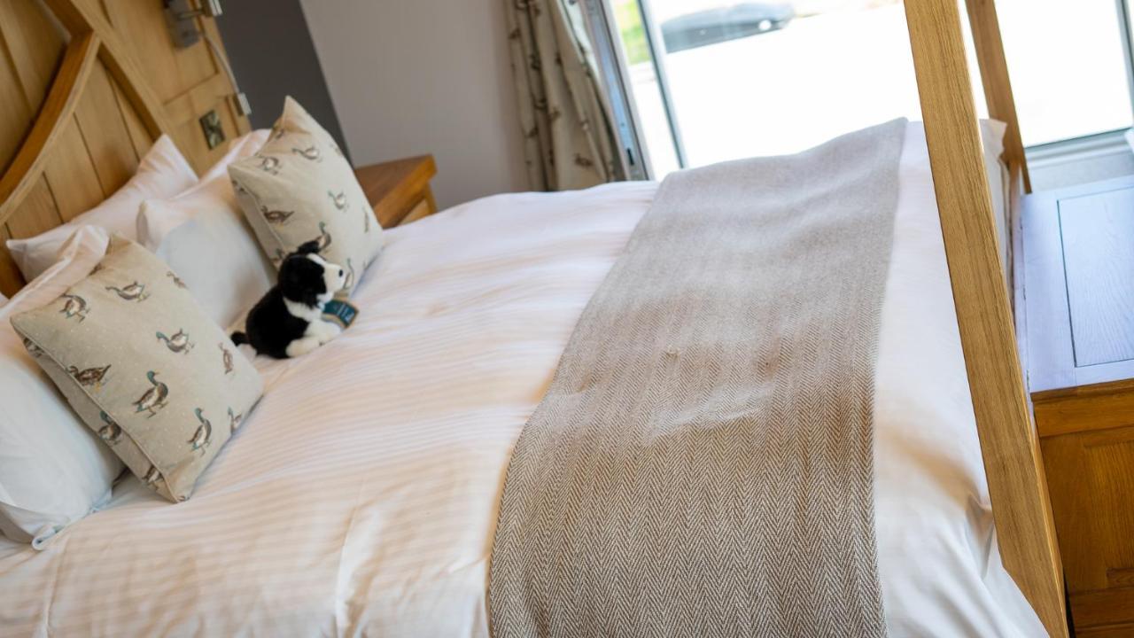The Fleece At Ruleholme Hotel Irthington Екстериор снимка
